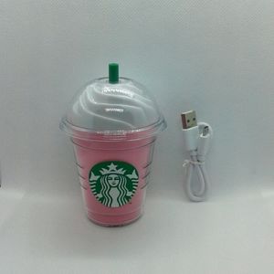 Starbucks Power Bank!